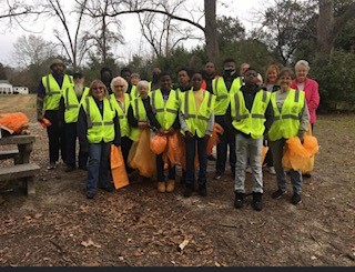 G.E.N.T.S. and Garden Club