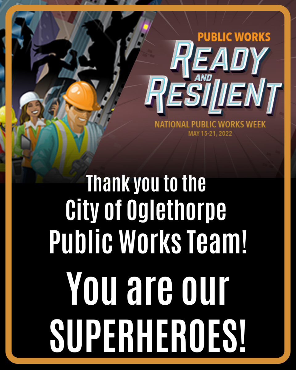 public works week